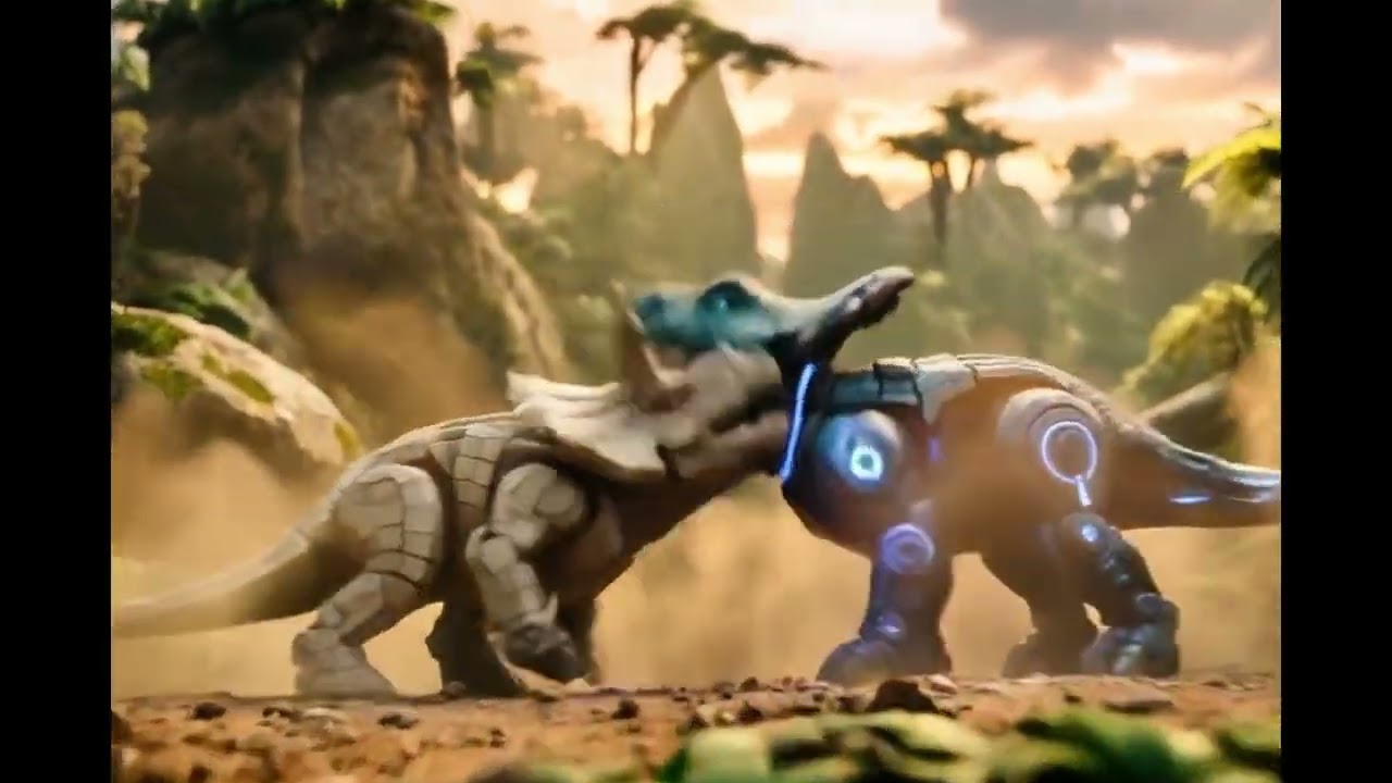 DINOROX – The Ultimate 3D Dinosaur Adventure Book for Kids | STEM Learning with Block-Style T. rex