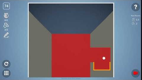 Level 74 brain it on