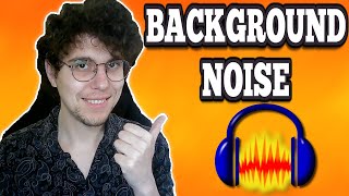 How To Remove Background Noise In Audacity (2026)