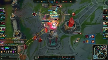 Some more Twitch Damage