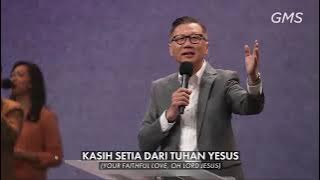 Kami Trima BerkatMu - Pdt Mulyadi Budiyanto