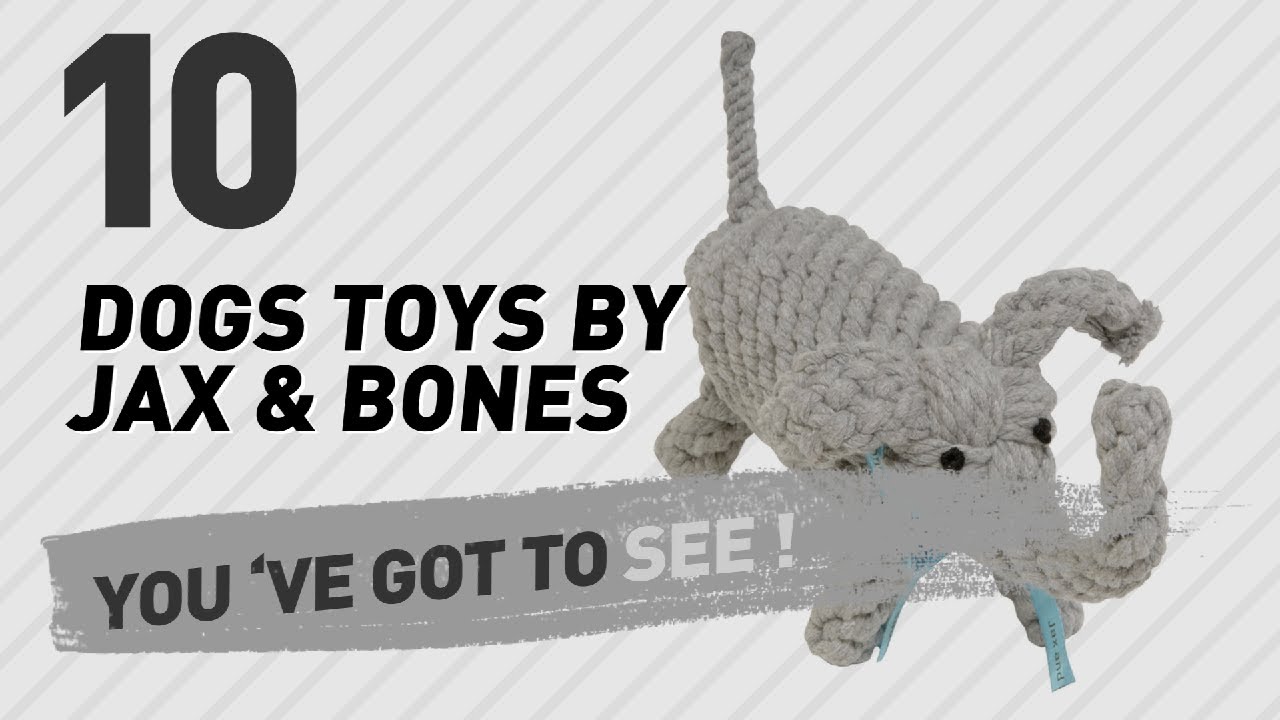 pet supplies supplier Dogs Toys By Jax & Bones // Pets Lovers Most Popular