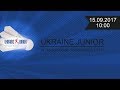 Международный турнир по бадминтону Ukraine Junior 2017 (15.09.2017)