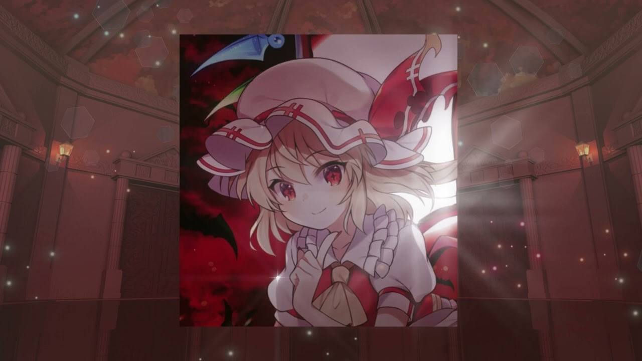 Slowed + Reverb \\ Touhou 6 ☯ U.N. Owen was her?