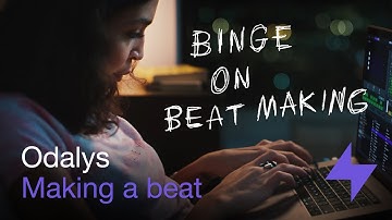 Odalys | Making a beat in Serato Studio