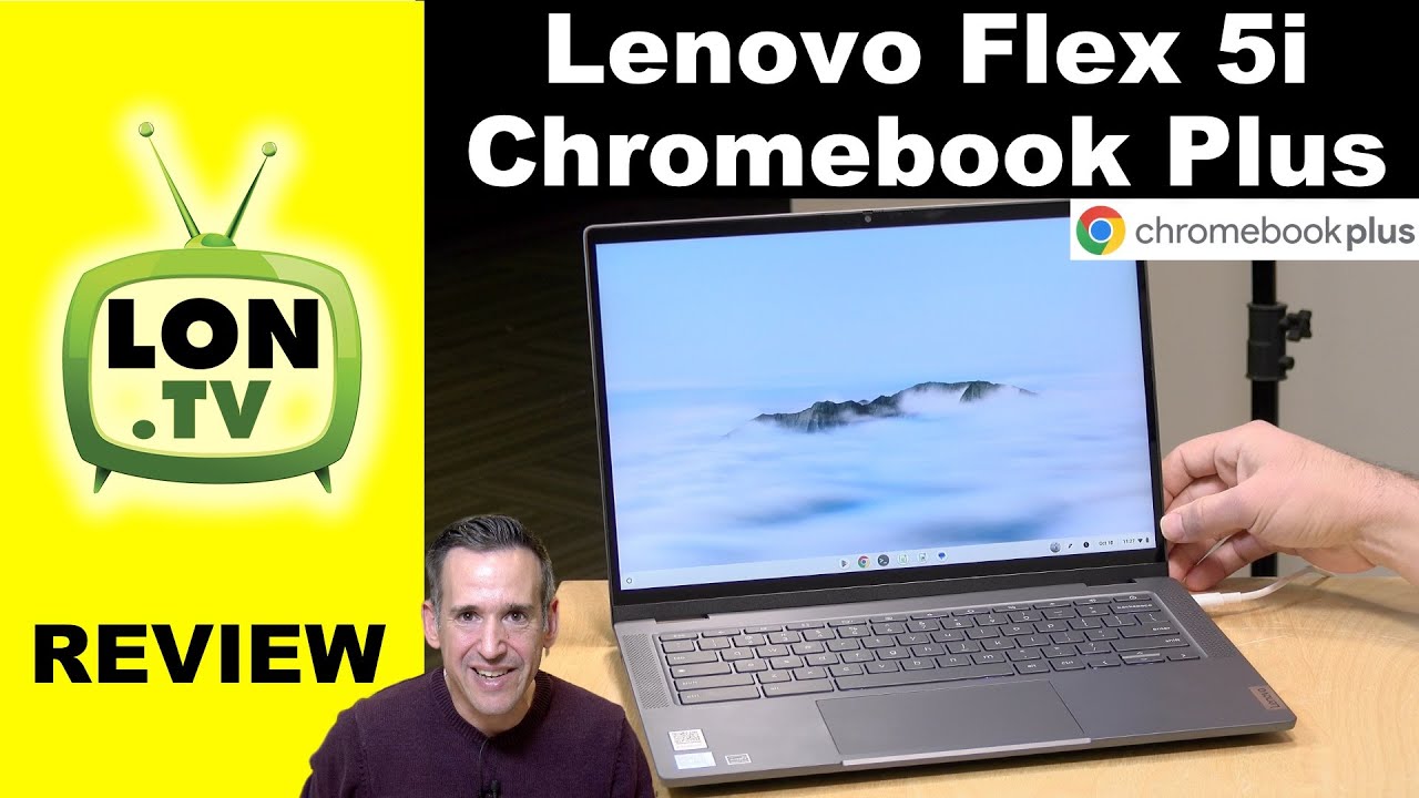 Lenovo Chromebook Flex 5i (2022) Hands-On Impressions 