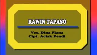 1  Kawin tapaso-Dina Viana