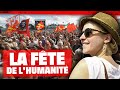 La fte de lhuma la plus grande fte populaire de france