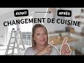 VLOG | JE MONTE MA NOUVELLE CUISINE la GALERE