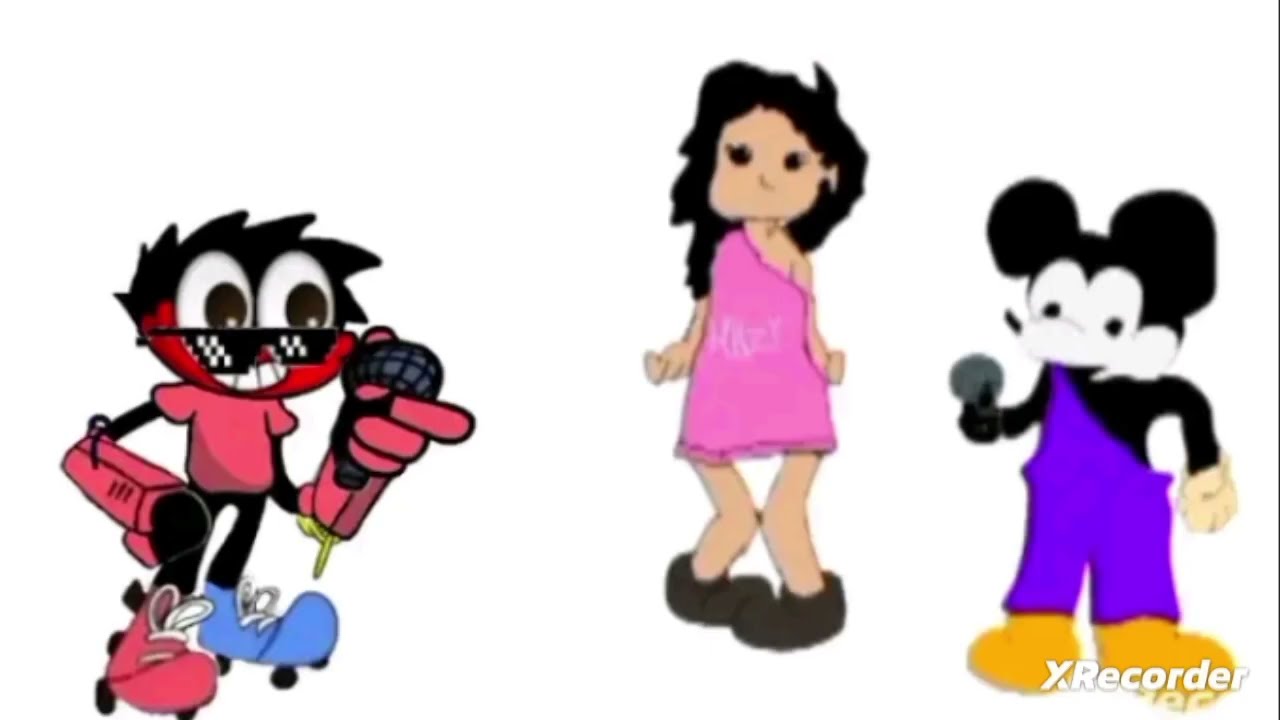 FNF vs paolo madness reimagined funkin meme Retake Song 