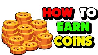Every Way To Earn Coins In Brawlstars Explained!