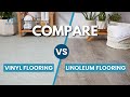 Is Linoleum REALLY Better Than Vinyl for Home Flooring?