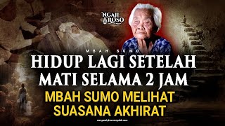 💥MBAH SUMO HIDUP LAGI SETELAH MATI SELAMA 2 JAM