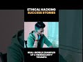 Ethical Hacking Success Story & Free Hindi Course 🔓 | Learn Cybersecurity & Hacking Tricks