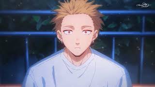 Rintaro x Waguri 8 Letters -「AMV」- Anime MV