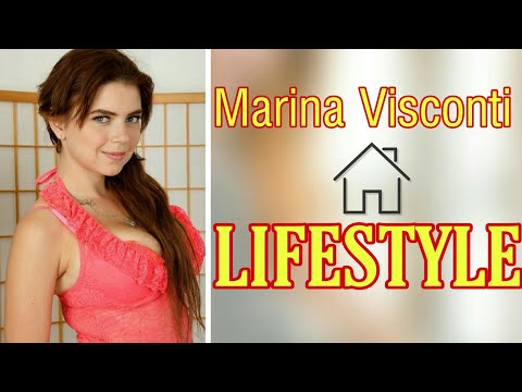 Marina Visconti Lifestyle | Biography Of Marina Visconti