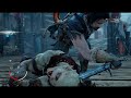 Middle Earth Shadow Of Mordor Best Fighting Moves & Action Vol.1 | Sly