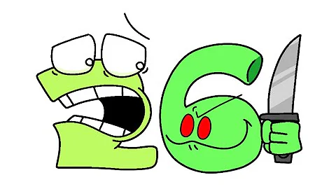 26 - Number Lore .N.C.