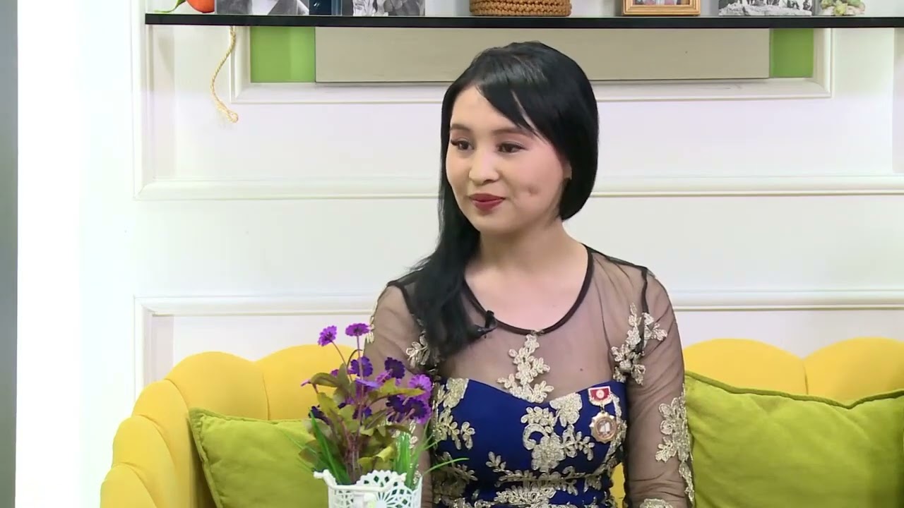 Нурайым Кемин,Эрнис Касымалиев-УТРК ЧУЙ ТҮЗ Эфир #утркчүй #канал #кыргызстан