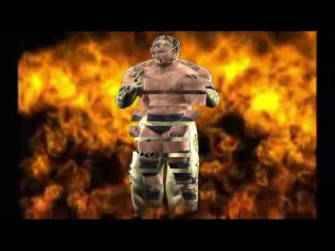 Smackdown vs raw 2010 - 12 Wrestler Renders!
