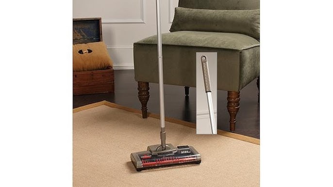 EasySweep® Swivel Floor & Carpet Sweeper 15D1C