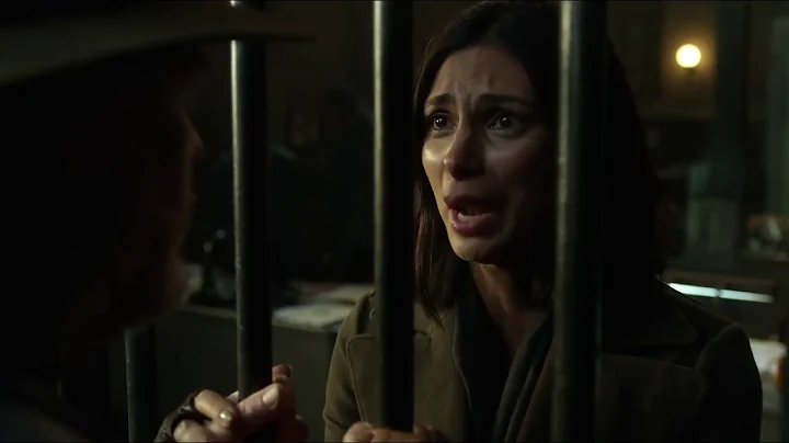 The Return of Lee Tompkins (Gotham "13 Stitches")