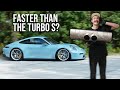 992 GT3 Best Exhaust Setup Yet + Compound Lap Record Attempt!