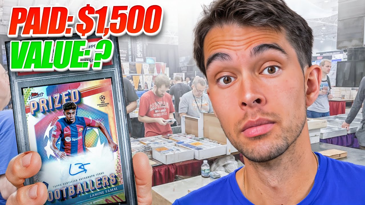 I Graded 100 Cards With PSA and Now They're Worth $___