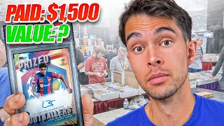 I Graded 100 Cards With PSA and Now They're Worth $___