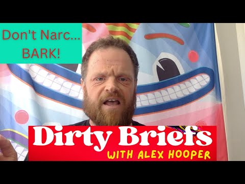 Don't Narc...Bark!