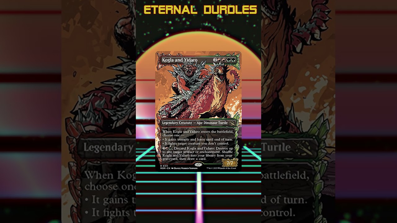 king kong mtg card Godzilla x Kong: The New Empire Playing Cards