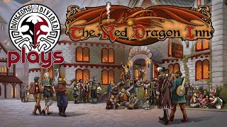 Another Round of Drinks at the Red Dragon Inn! (Card Game)