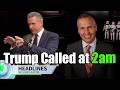 Did Trump Really Call Gavin Newsom at 2AM?