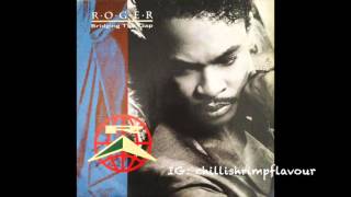 Roger You Should Be Mine 12インチレコード mqdefault.jpg