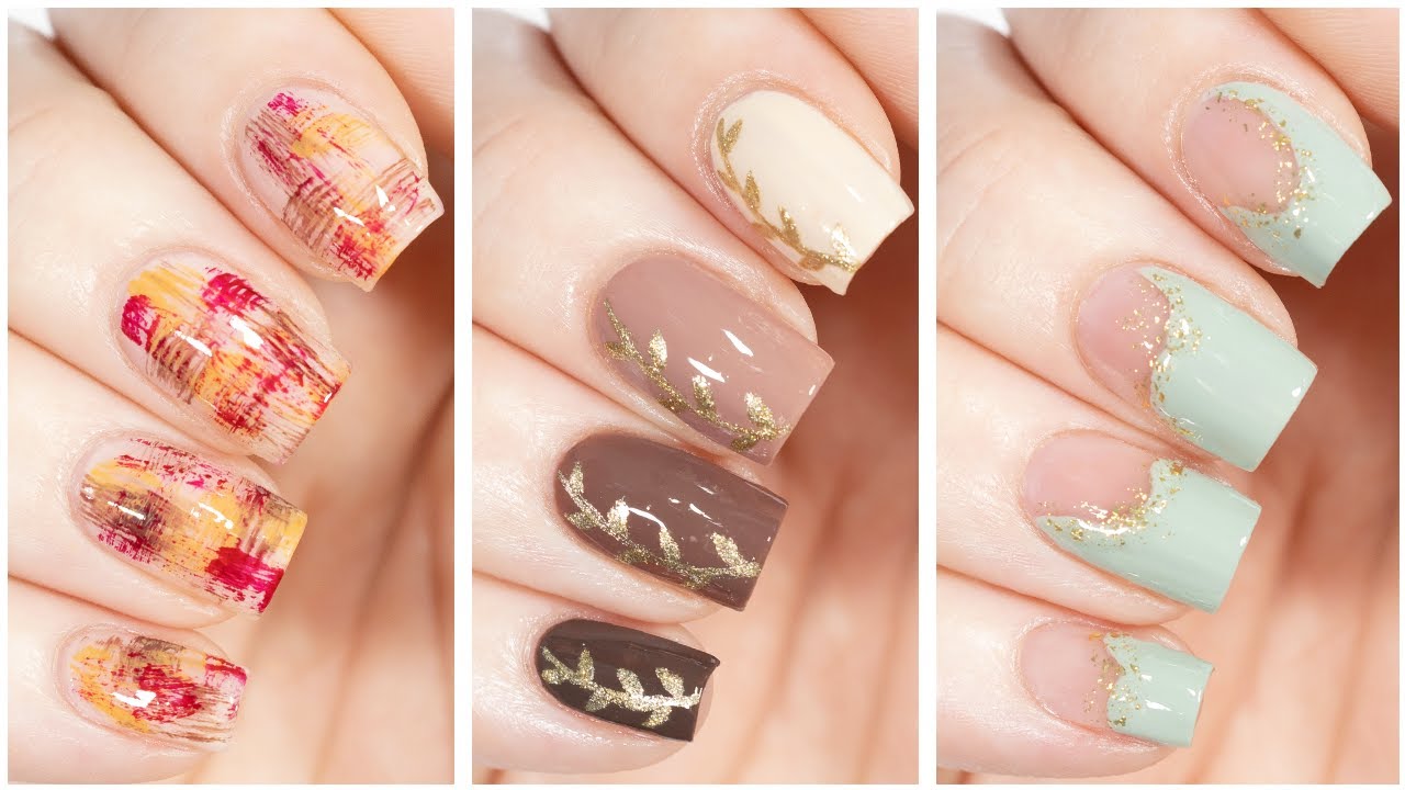 15 New Year's Eve Nail Designs