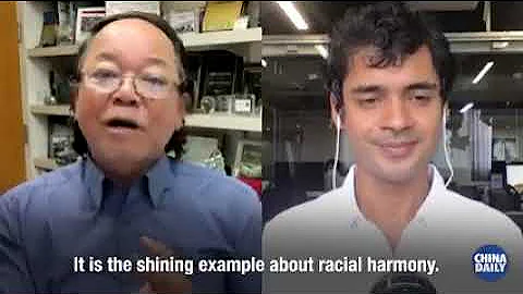 That's how it is: Christopher Tang