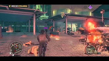 43) Saints Row: The Third with Nova