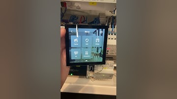 Сенсорная панель Granit Touch от HDL