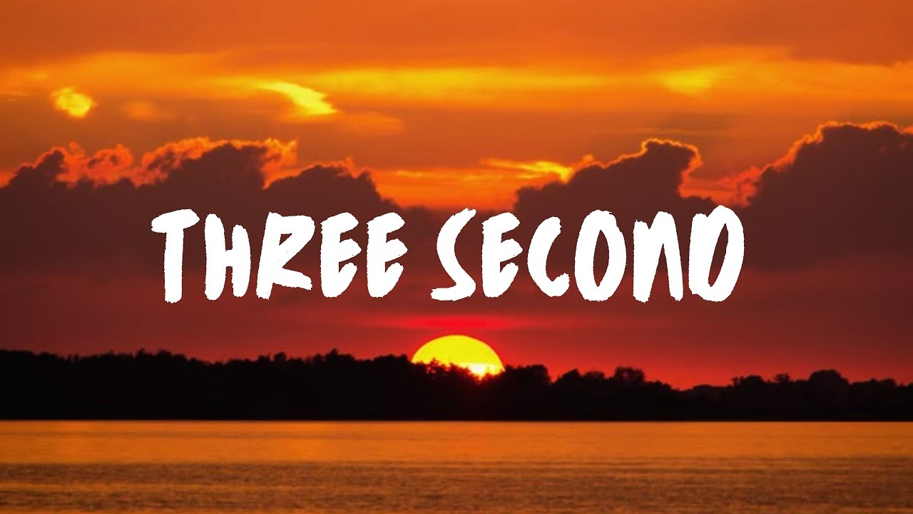 Zionray Ft. Dannrie Brown - Three Seconds Before Goodbye (Lyrics)