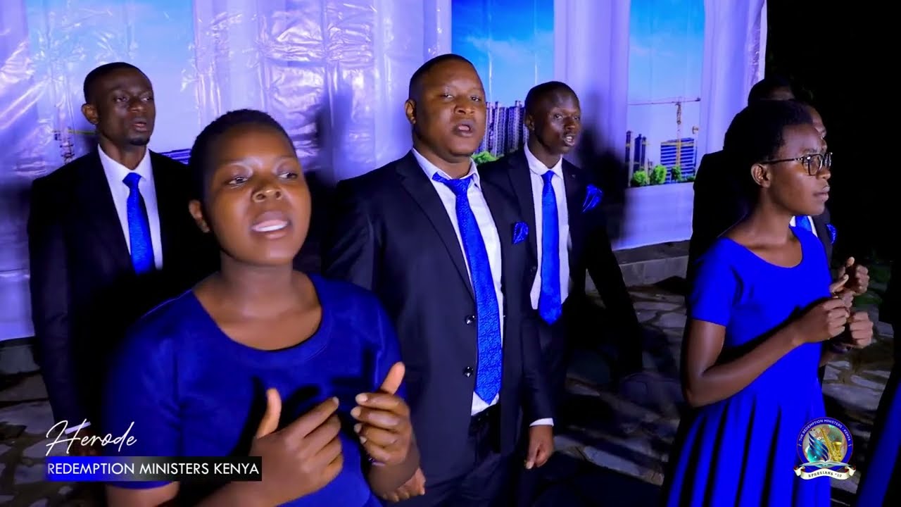 HERODE OFFICIAL VIDEO  REDEMPTION MINISTERS KENYA