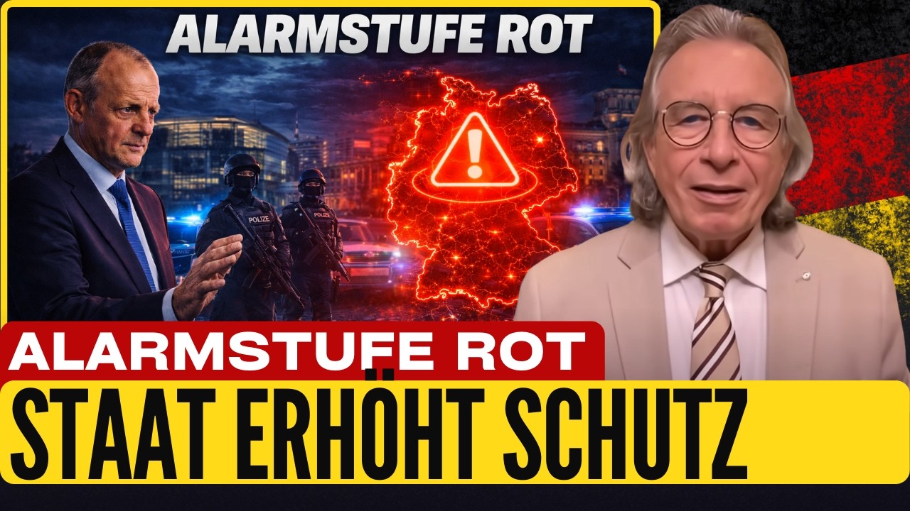 340% mehr Sicherheit – Deutschland bereitet sich auf das Schlimmste vor