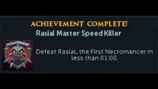 Rasial Master time screenshot 2