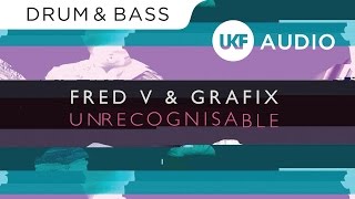 Fred V & Grafix - 3D Glasses chords