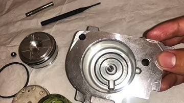 Sonnax 1-2 accumulator piston 4l60e 700r4 Harsh 1-2 Shift
