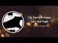 I'm Sorry Princess.. Let's Not Fight [Boyfriend Roleplay] ASMR