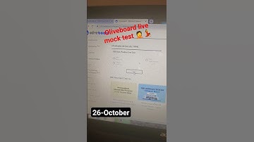 RBI ASSISTANT LIVE MOCK TEST OLIVEBOARD || Oliveboard live mock test today || #2023 #live #rbi