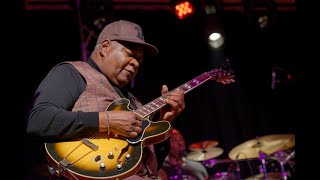 25ème Nuit du Blues 2017 à Léognan: Chicago Blues Festival