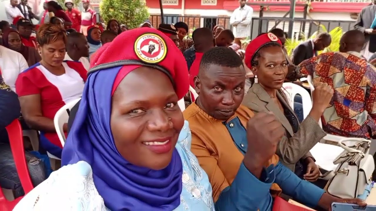 LIVE UPDATE: Vetting Process at Nup Kavule | Day 2