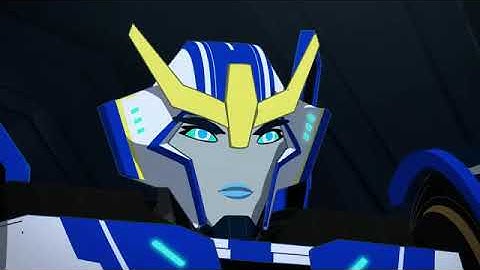 Transformers Robots in Disguise episode 18 in Hindi