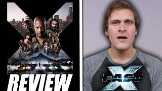 Fast X - Movie Review